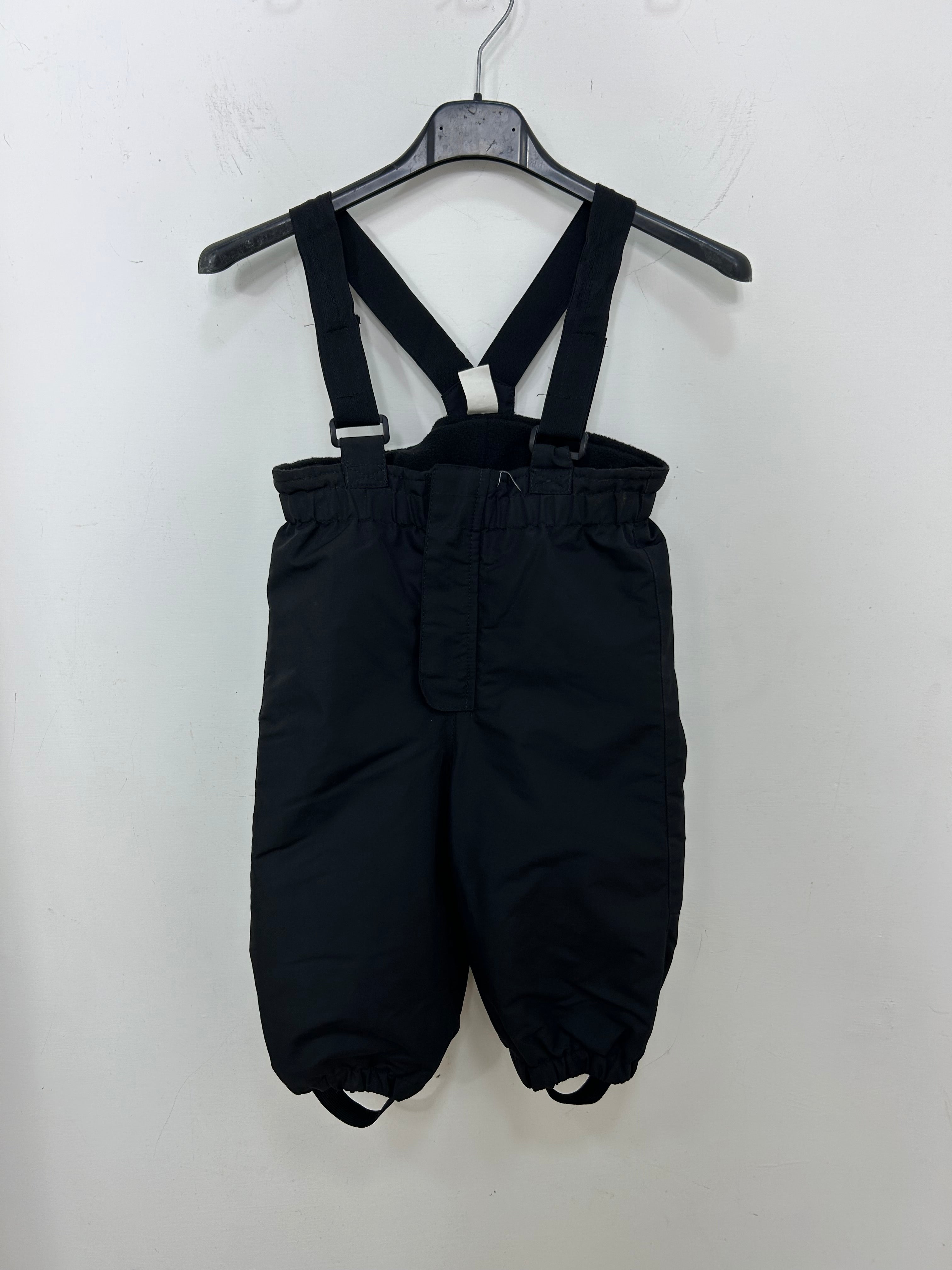 TAGLIA 1 ANNO - Pantalone nero